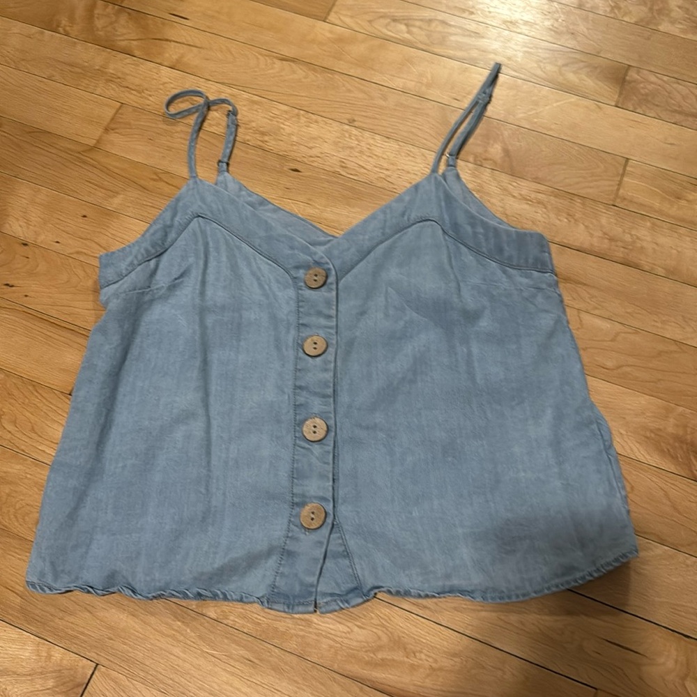 Cute tank top